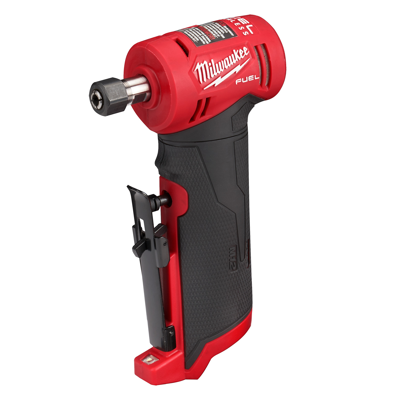 Milwaukee 12V FUEL Brushless Right Angle Die Grinder (tool only) M12FDGA-0