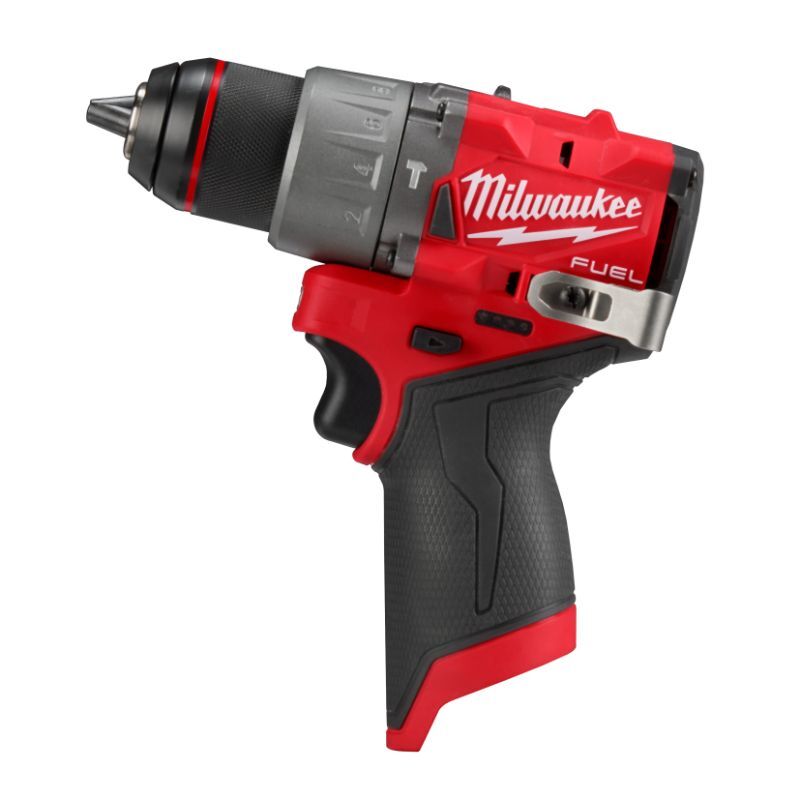 Milwaukee M12 FUEL™ 13mm Hammer Drill/Driver (Tool Only) M12FPD20