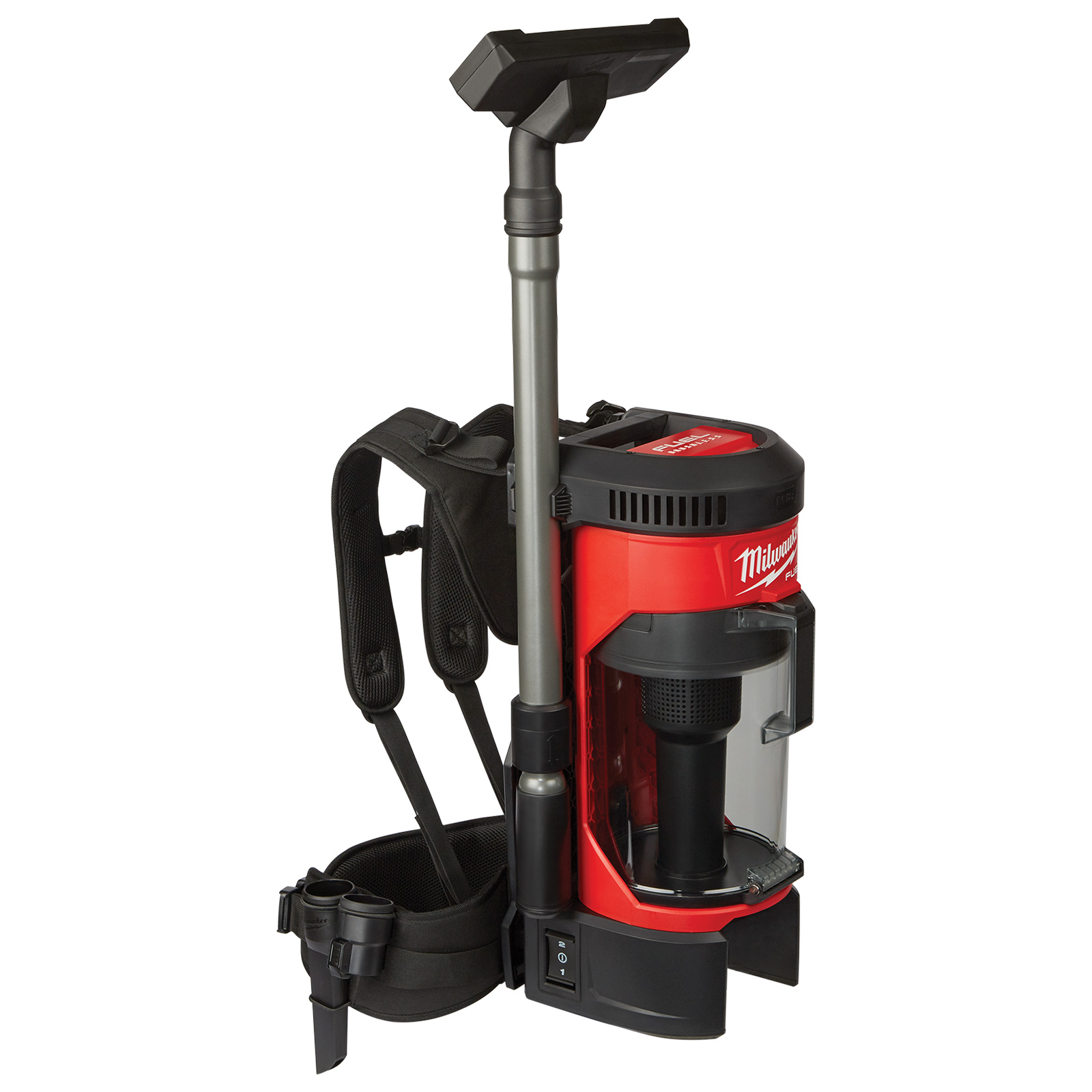 Milwaukee 18V Fuel 3-in-1 Backpack Vacuum (tool only) M18FBPV-0