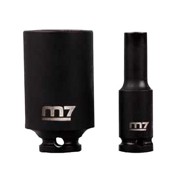 M7 Impact Deep Socket 3/8" Drive 6 Point 16mm M7-MA331M16