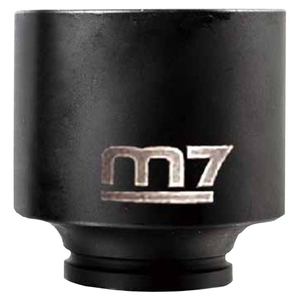 M7 Impact Deep Socket 1-1/2" Dr 6 Point 3-9/16" M7-MA931S114