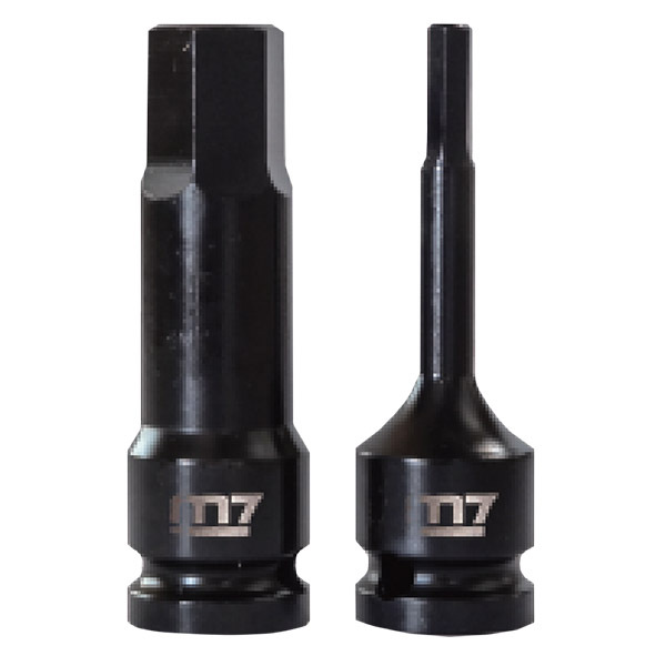 M7 Impact In Hex Socket 1/2" Dr 15mm M7-ME471M15