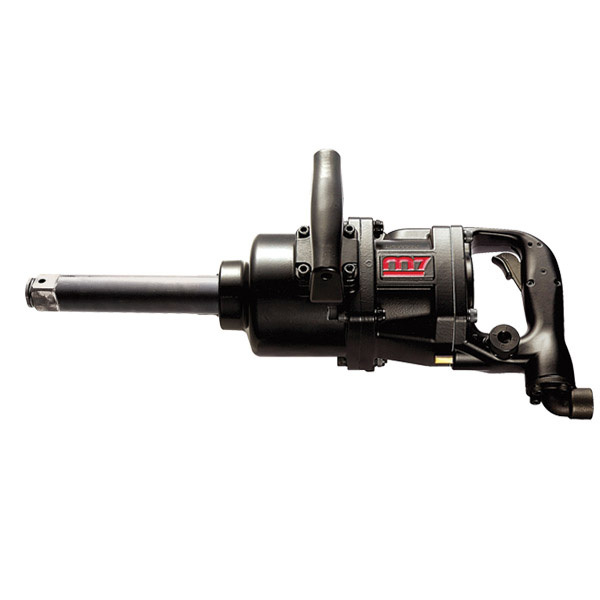 M7 Impact Wrench D Handle with 8" Anvil 1" Dr 5000rpm M7-NC8242-8