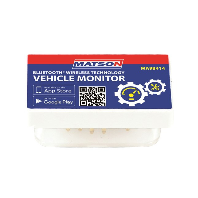 Matson Vehicle System Monitoring MA98414