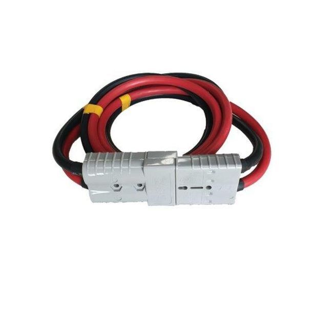 CABLES DEMARRAGE 25MM2-350AMP