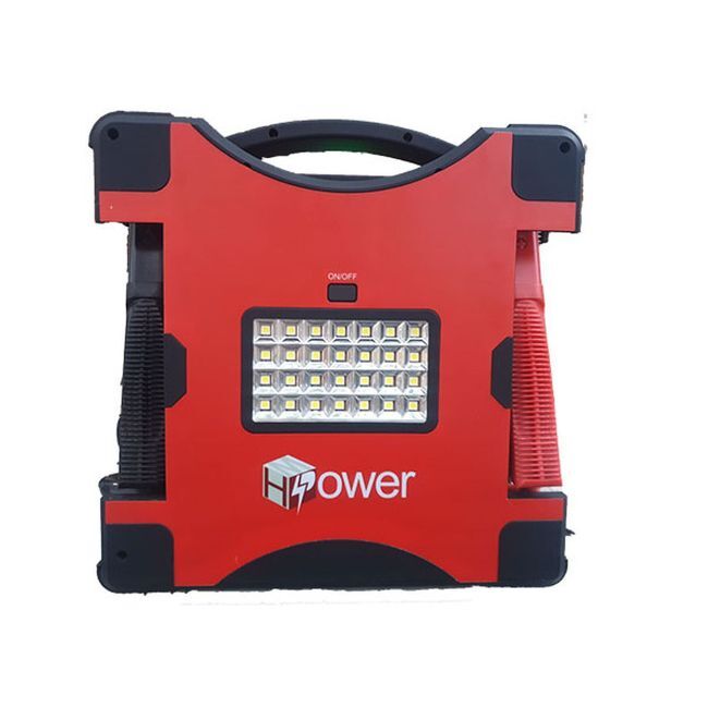 Jumpbooster 12 Volt 4000 Amp JP30 heavy duty jump start