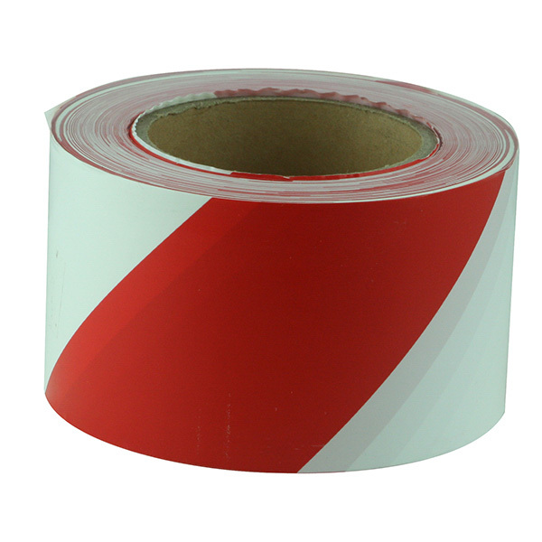 Red/White barricade tape