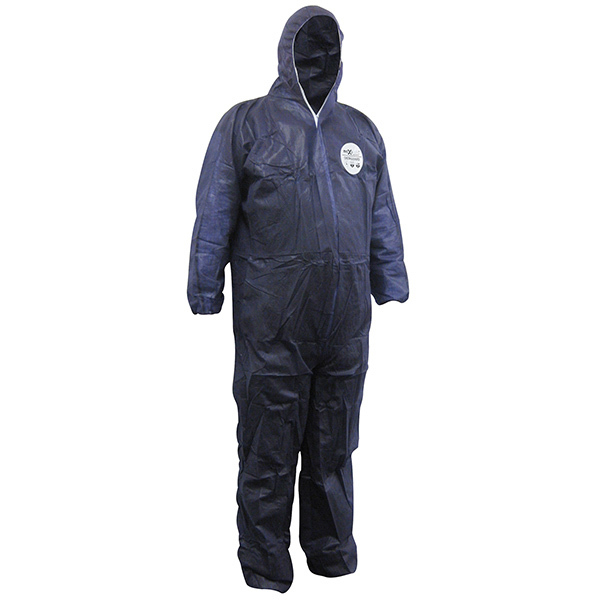 Polyolefin Protective Coveralls