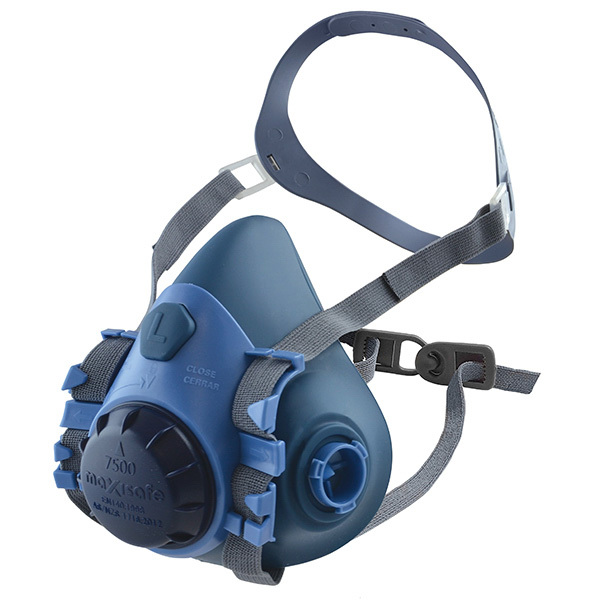 Maxiguard Half-face Respirator Small