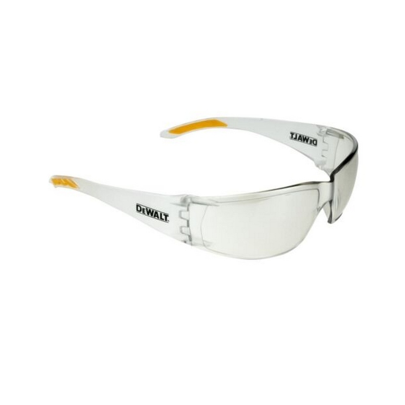 DeWalt Rotex Clear Safety Glasses DPG1031D