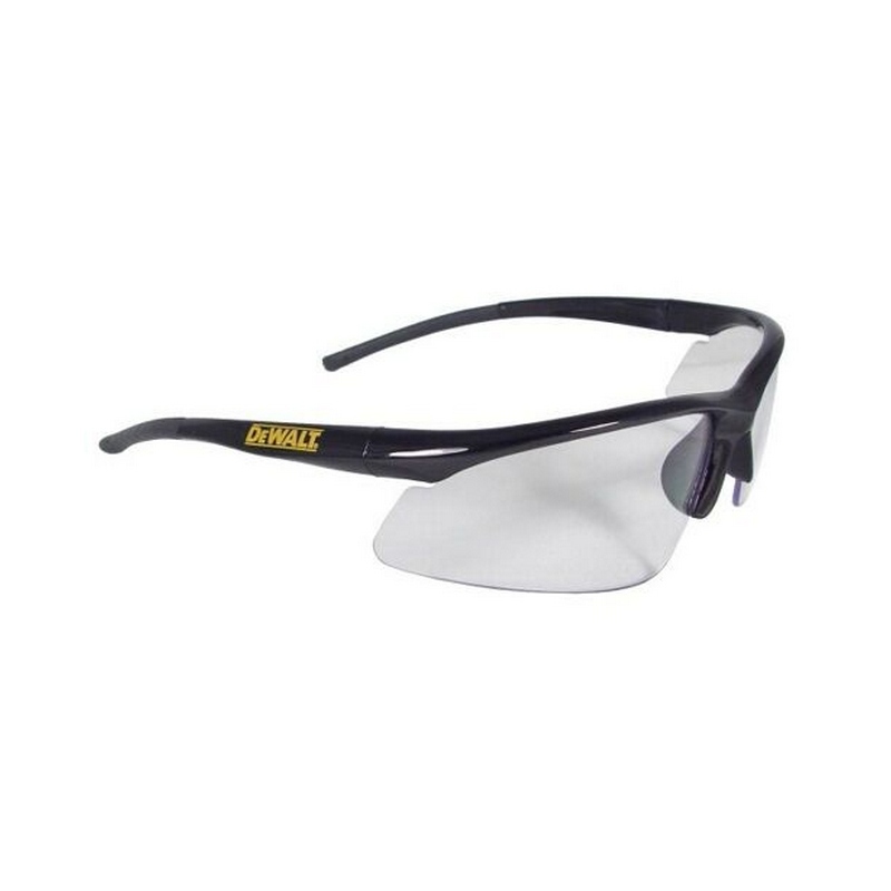 DeWalt Radius Clear Safety Glasses DPG511DAU
