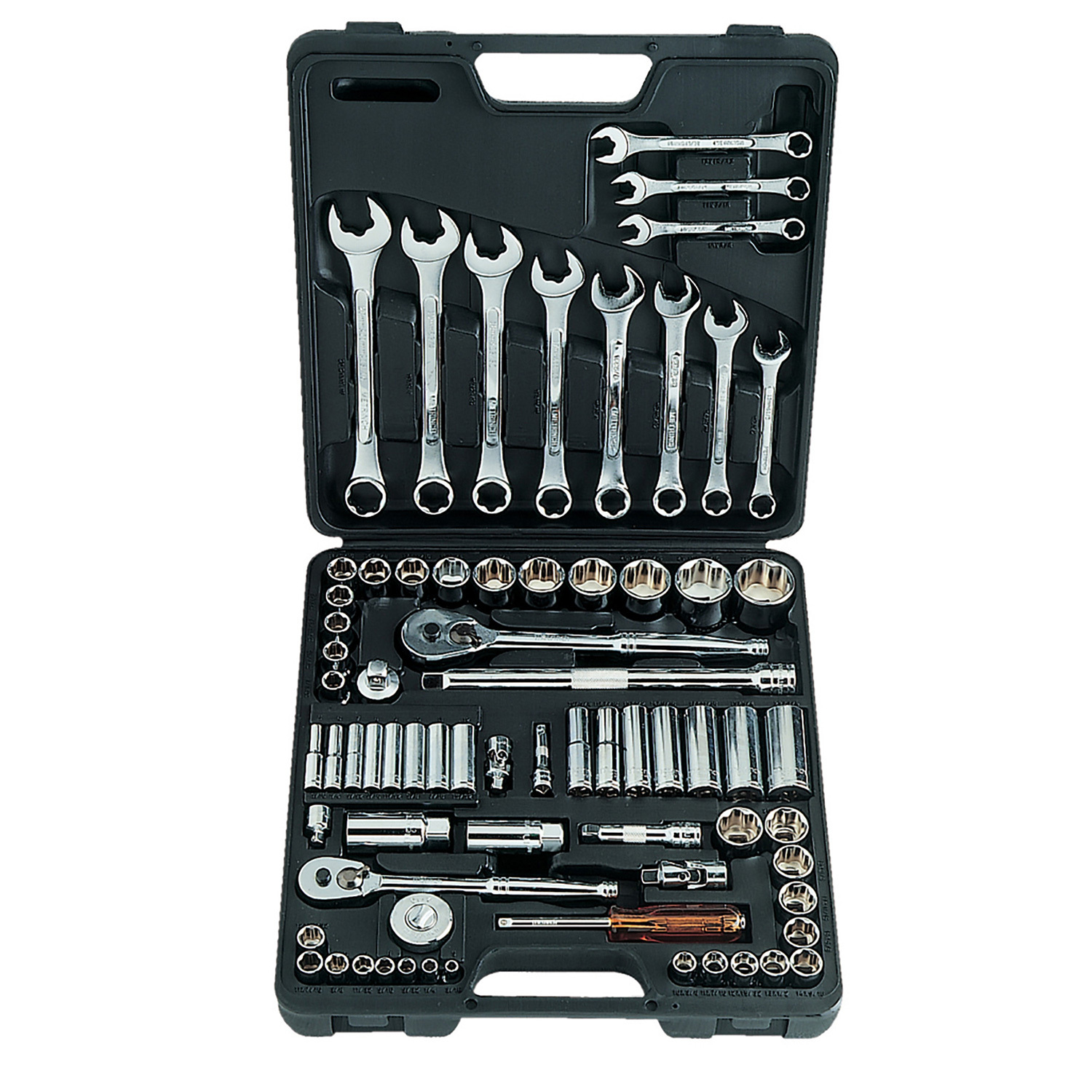 Zroof Tool Kit for Home Use Spanner Set Socket Set Wrench Kit
