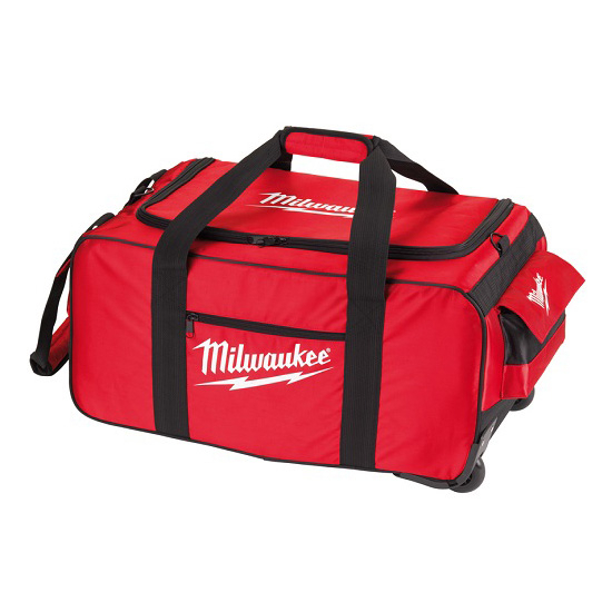 Milwaukee Medium Contractor Bag with Wheels MILWB-M