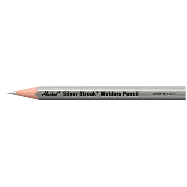 Markal Silver-Streak & Red-Riter Welders Pencil (Markal 96101)