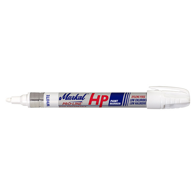 Weldclass Pro-Line HP White Paint Marker ML-96960
