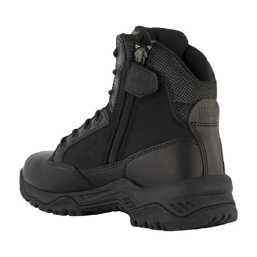 Magnum Strike Force 6 SZ Work Safety Boots Size AU/UK 3 (US 4) Colour Black