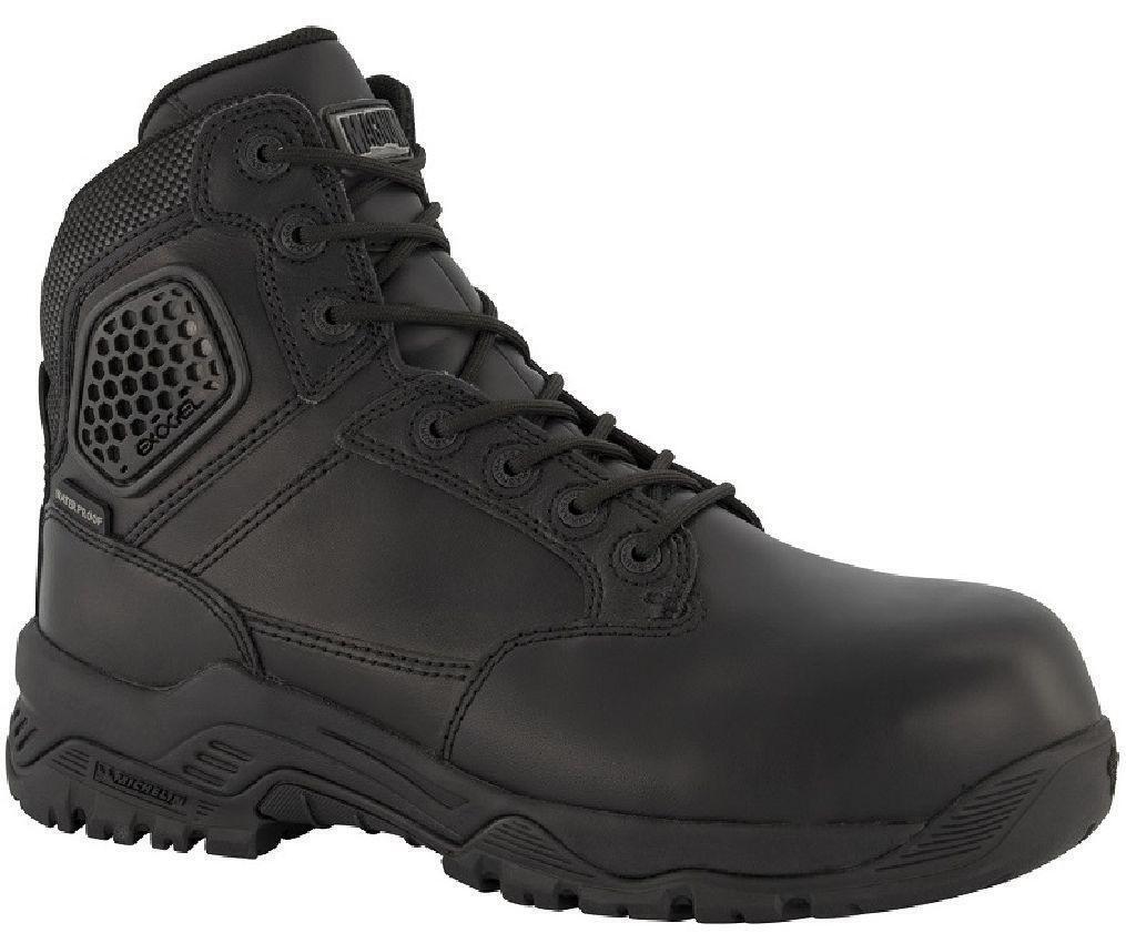 Magnum Strike Force 6.0 Leat CT SZ WP Work Safety Boots | tools.com