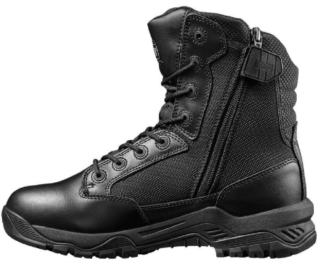 Magnum Strike Force 8.0 SZ CT Women's Work Safety Boots Size AU/US 5 (UK 3) Colour Black