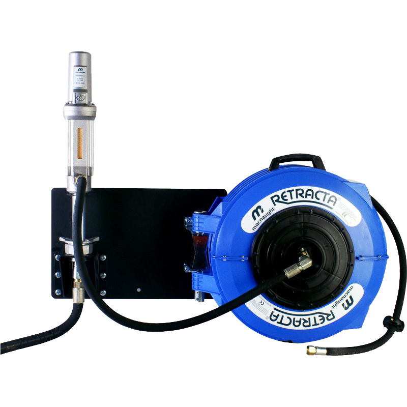 Macnaught Oil Dispensing System 3:1 R-SERIES Pump - No Gun OS500B