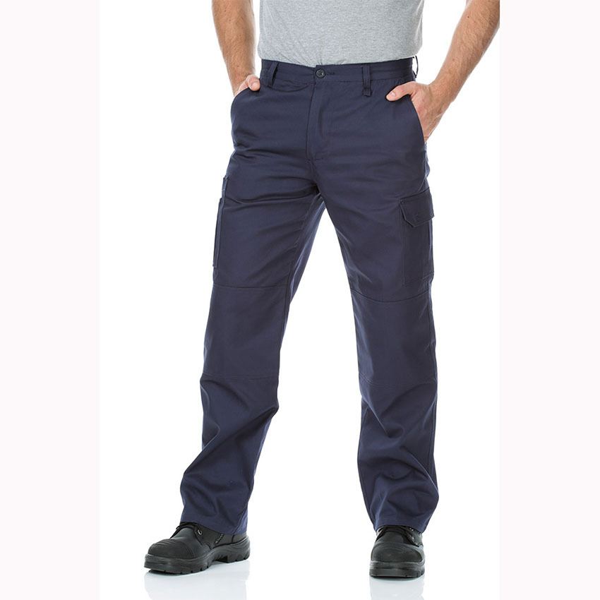 WORKIT Lightweight Cotton Drill Cargo Pants | tools.com