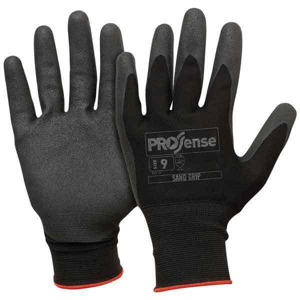 Prosense Sandy Grip Gloves Size 7