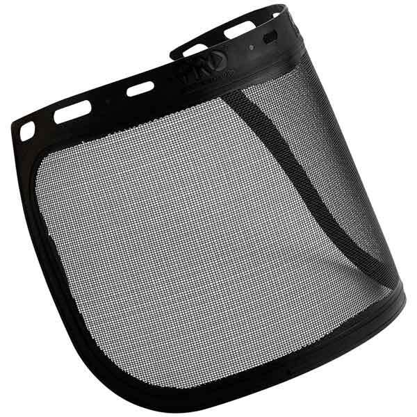 Visor To Suit Pro Choice Safety GearBrowguards (BG & HHBGE) Mesh Lens