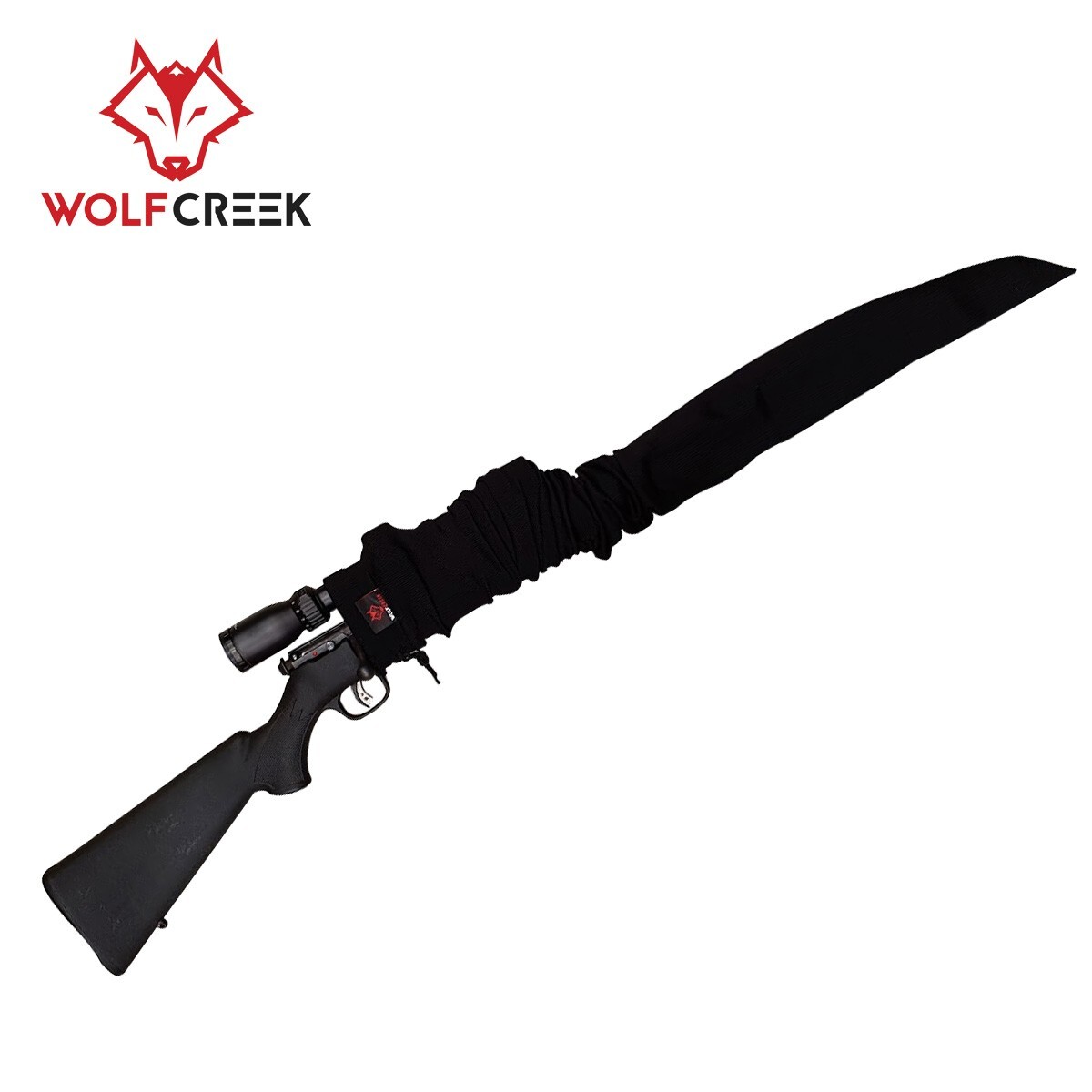Wolf Creek 52" Gun Sock