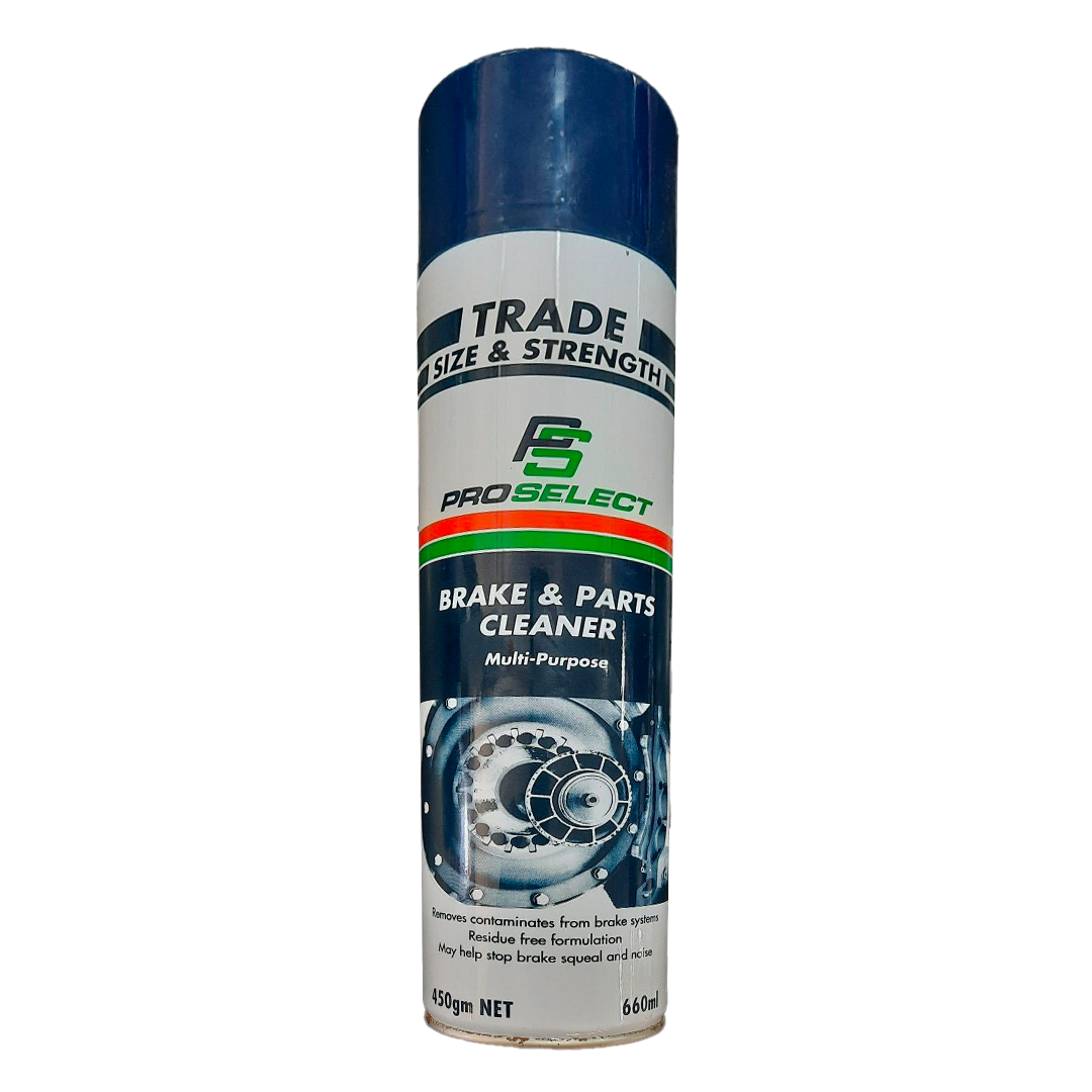 Professional Series Heavy Duty Brake Parts Cleaner