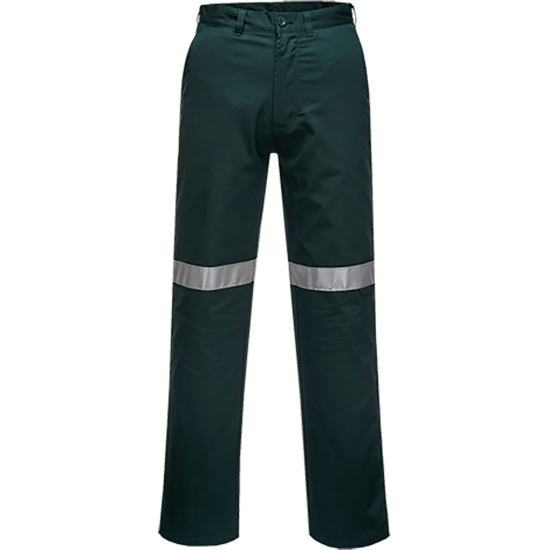 Work Pants Class N Green 92 Regular