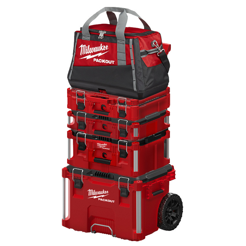 Level Holder Organizer Compatible with Milwaukee Packout Tool Box, Heavy  Duty