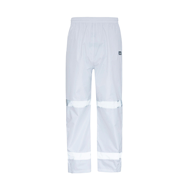 Rainbird Workwear Night Vis Overpants XS White