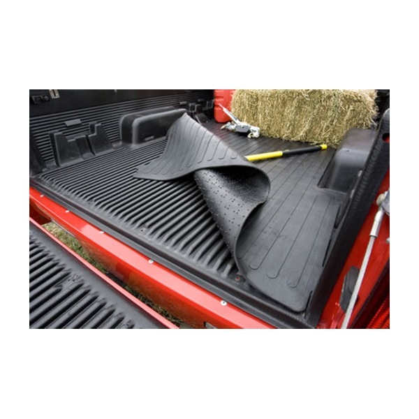 Ford Ranger PX 4Dr Moulded Tray Mat Dimple Back Customised Fit