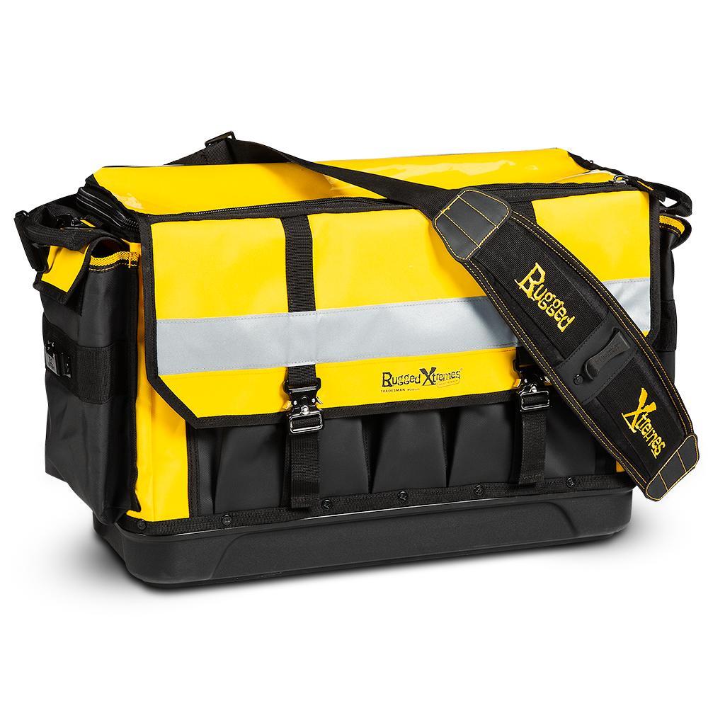 Rugged Xtremes Professional Tradesman Tool Bag | tools.com