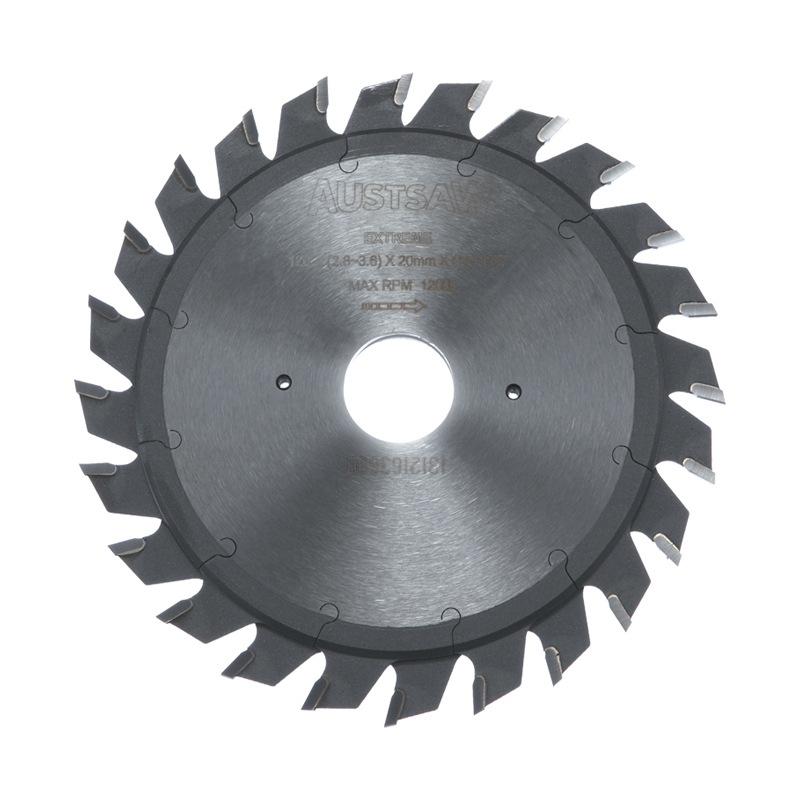 Austsaw 120mm 24T Scribe Saw Blade - 20mm Bore SC12020212