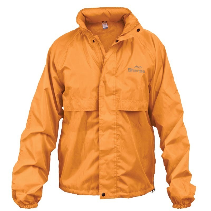 Sherpa Stay Dry Hiker Rain Jacket | tools.com