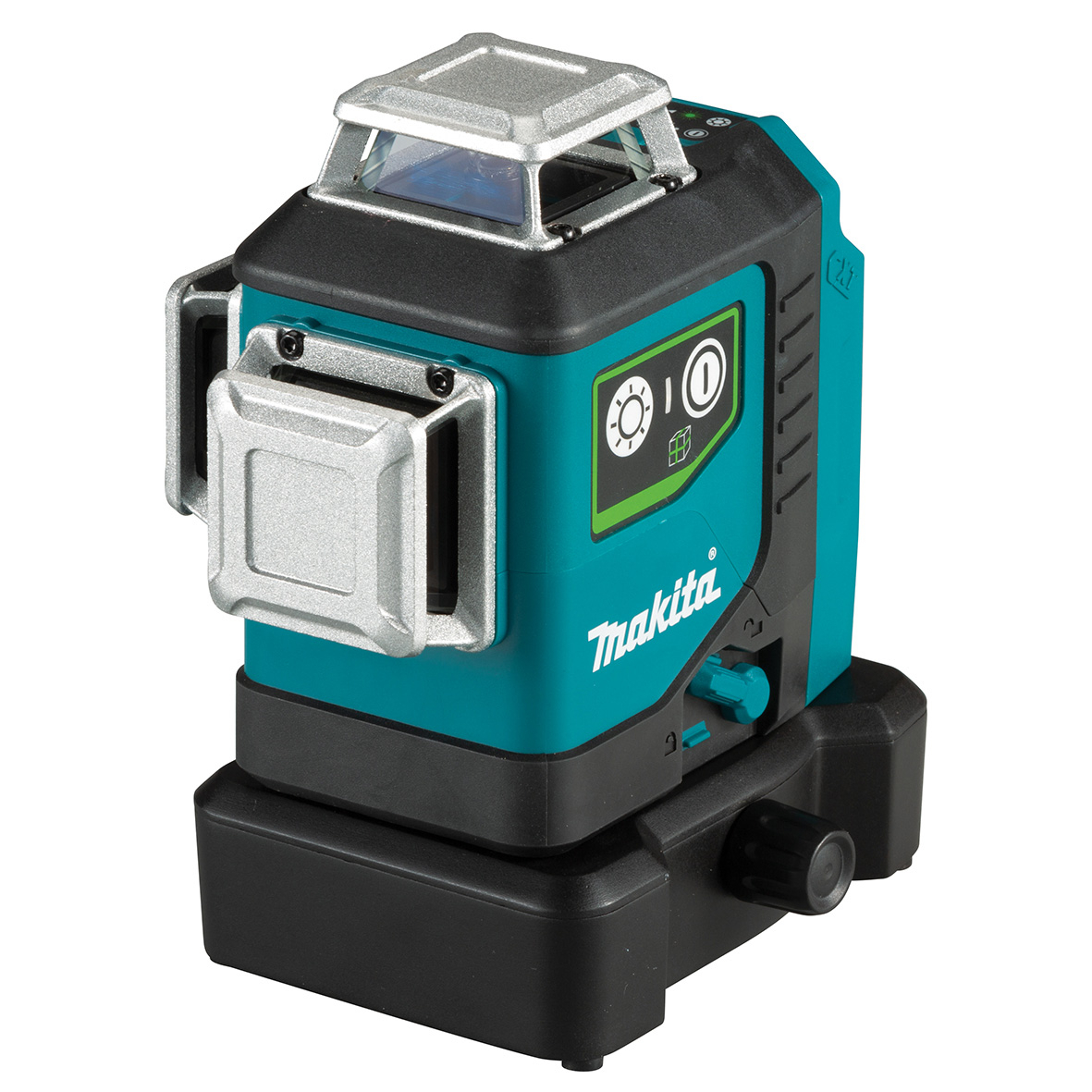 Makita 12V Max Green 3x 360° Line Laser (tool only) SK700GD