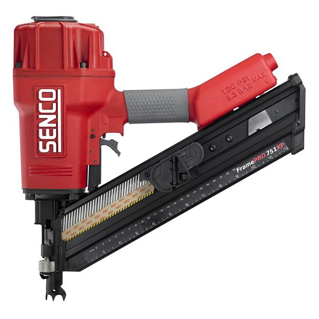 Paslode IM360CI 90MM 7.4V 2.1Ah LI-ION First Fix Cordless Gas Nailer |  Powertool.ie | Ireland