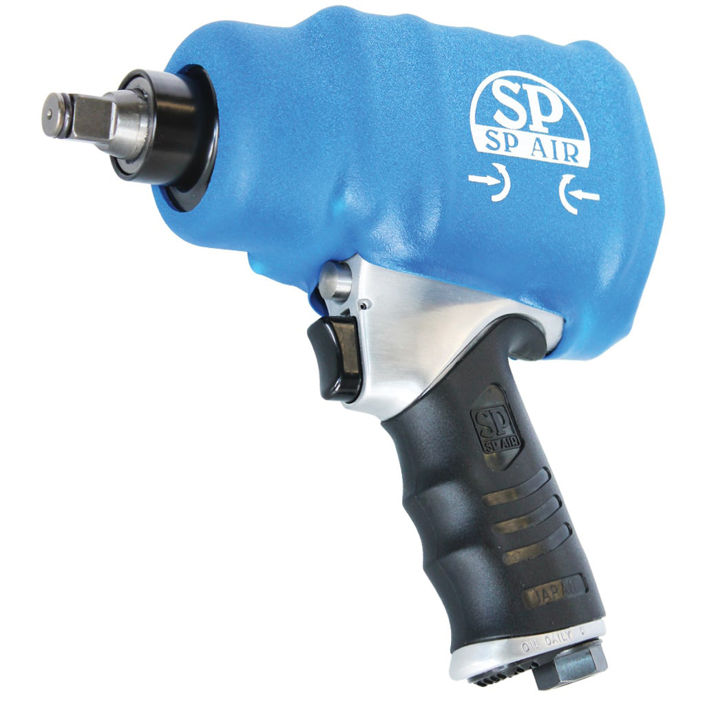 SP Tools 1/2" Dr Impact Wrench SP-1140EX