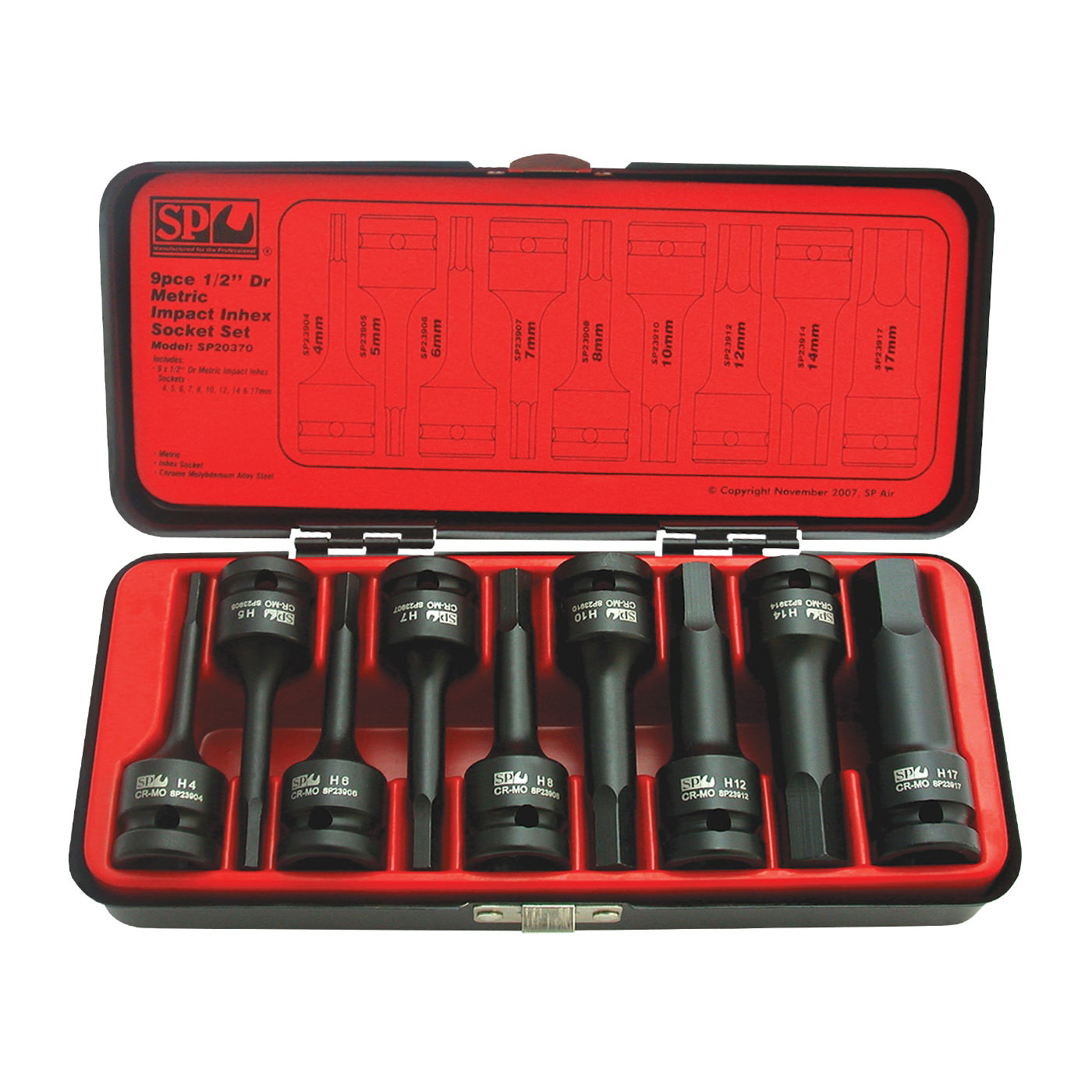 Inhex on sale impact sockets