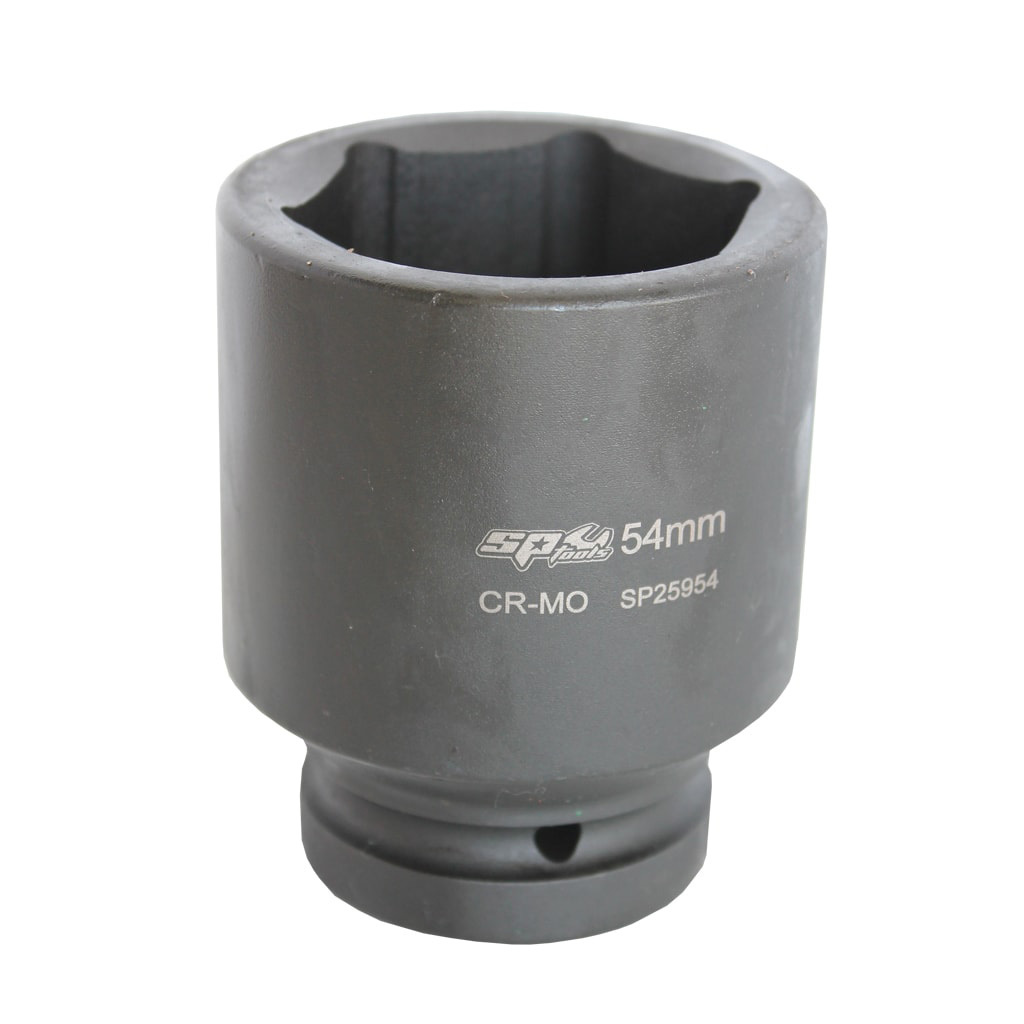 SP Tools 28mm 6pt Metric 1" Deep Impact Socket SP25928