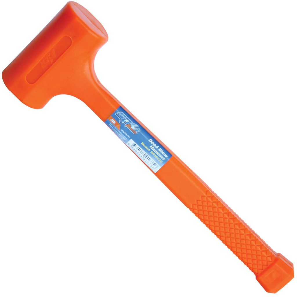 SP Tools 907g / 32oz Dead Blow Hammer SP30232