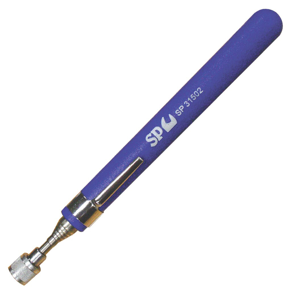 SP Tools 4.5kg 190-760mm Magnetic Pick-up Tool - Telescopic SP31512