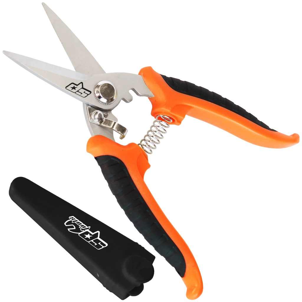SP Tools 180mm/7" Industrial Shears/Scissors SP32267