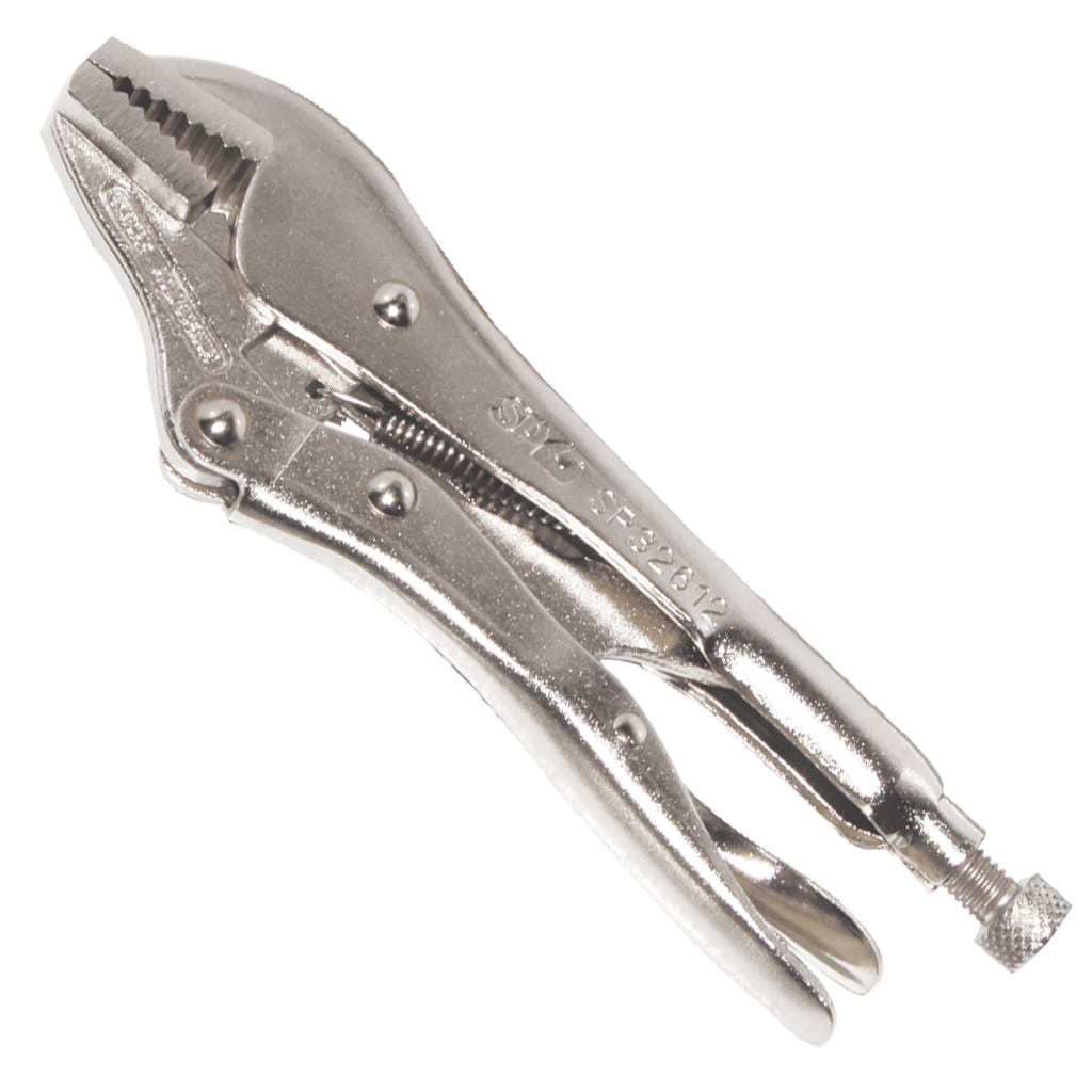 SP Tools 250mm (10") Locking Pliers - Straight Jaw SP32613