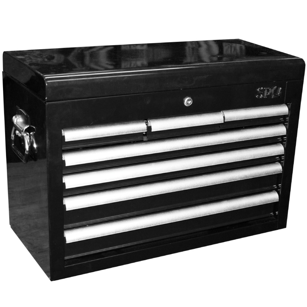 sp tool box with tools