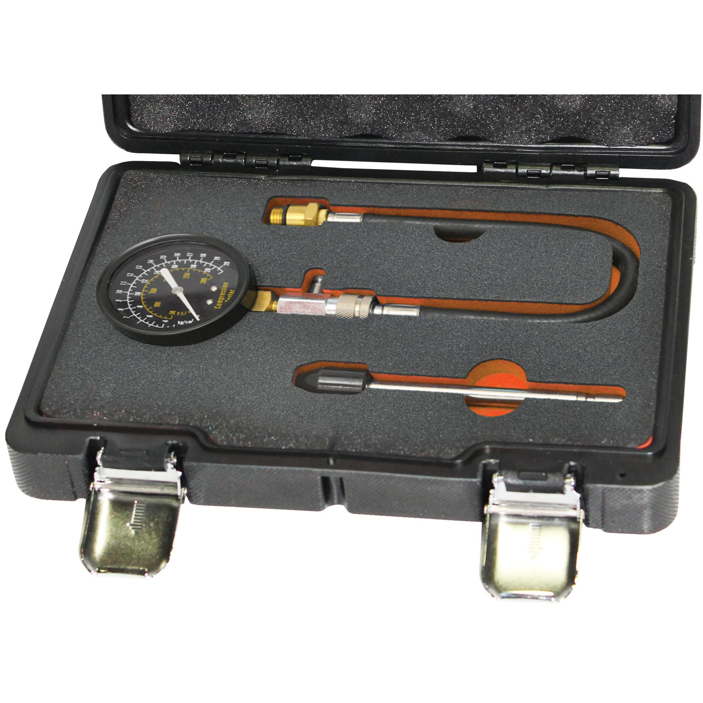 SP Tools Petrol Compression Tester Kit (Heavy Duty) SP66024