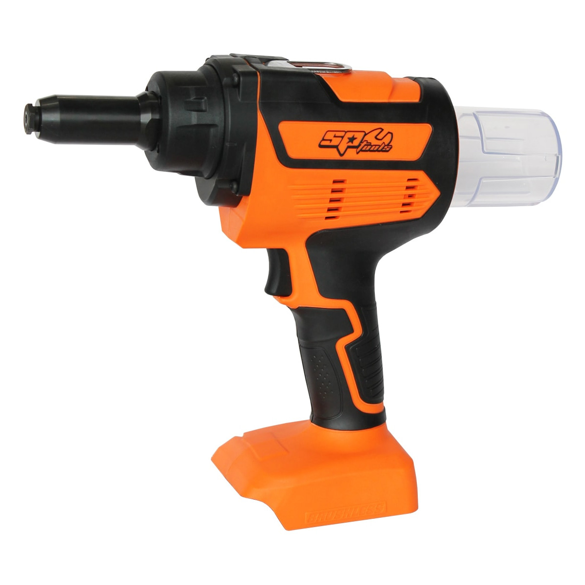 SP Tools 18V Brushless Industrial Riveter (tool only) SP81376BU