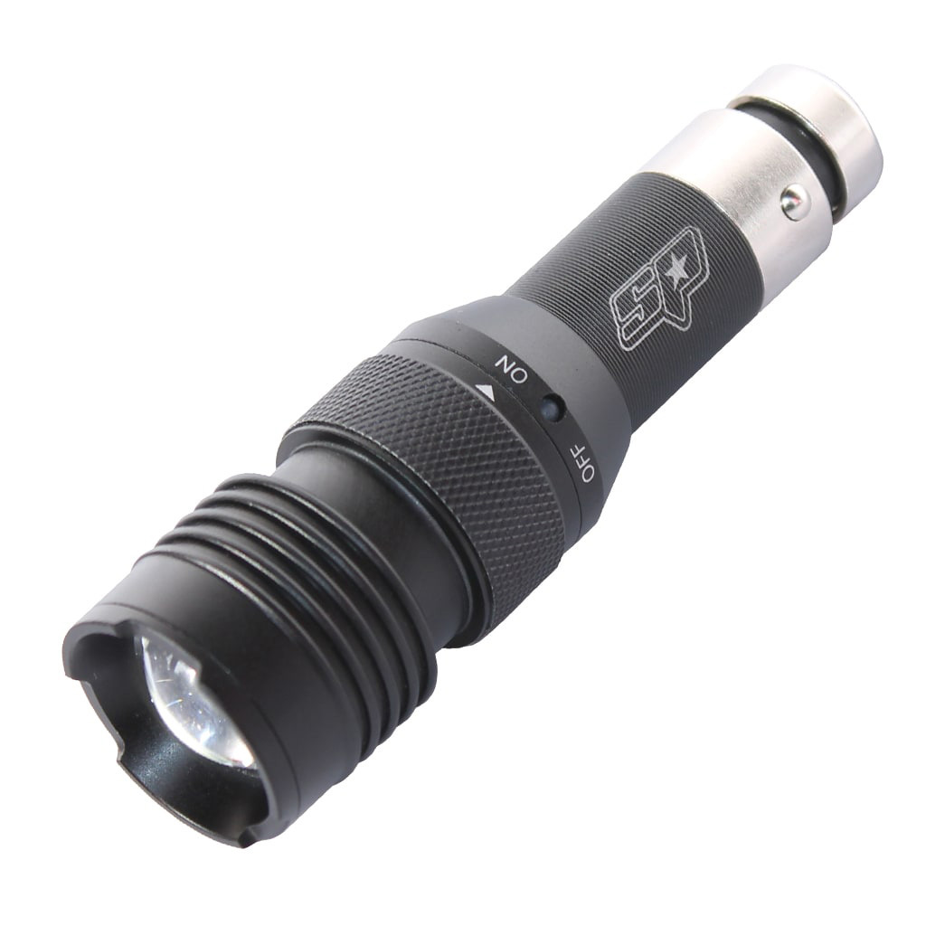SP Tools Adjustable LED Beam - Rechargeable Flashlight SP81490