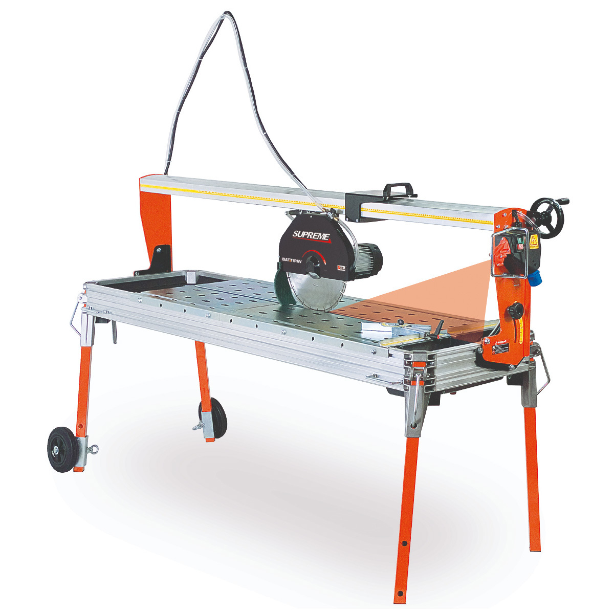 DTA 1500mm Battipav Supreme Tile Cutter SUPREME-150S