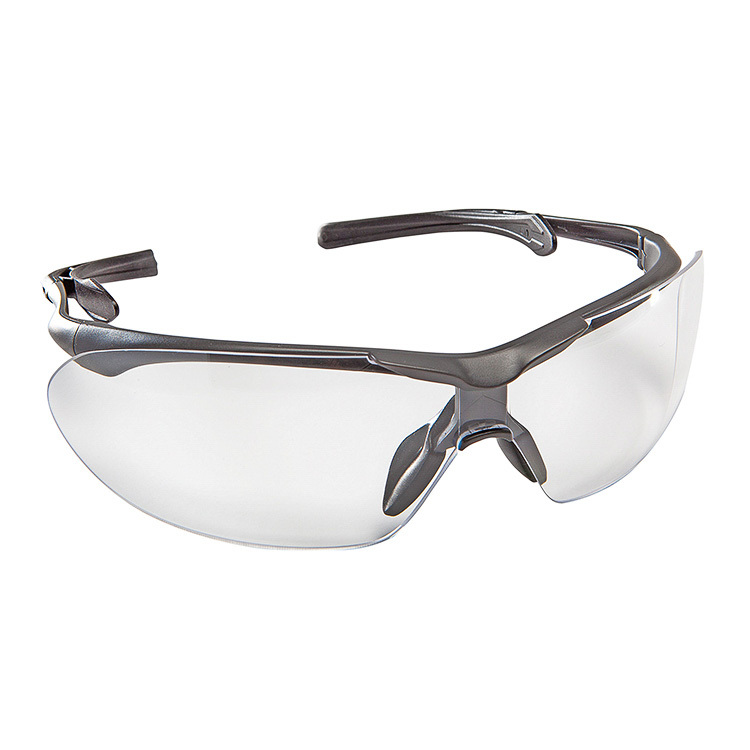 Force360 Eyefit Clear Lens Safety Spectacle 12 Pack